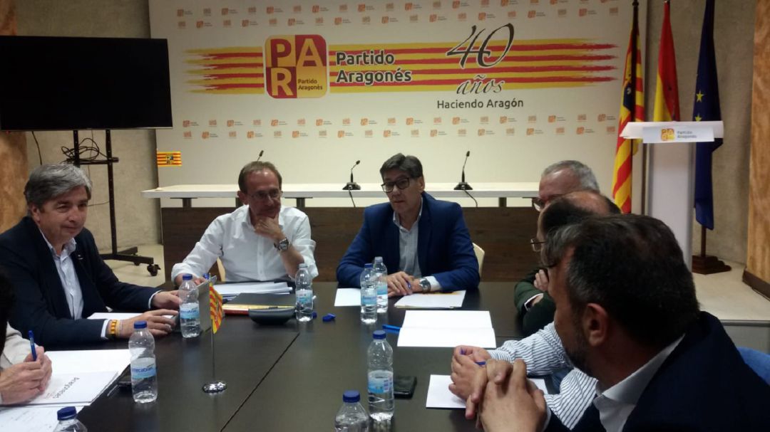Reunión de la Comisión Permanente del PAR Reunión de la Comisión Permanente del PAR