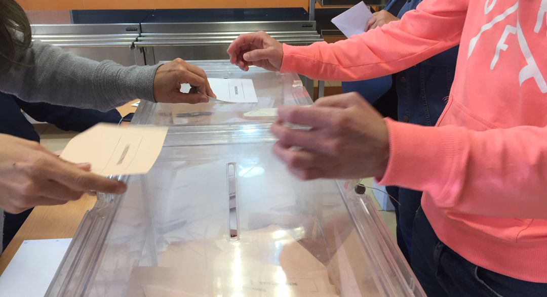 El sorteo para desempatar en Castejón, Moya y Castillejo-Sierra será este viernes El sorteo para desempatar en Castejón, Moya y Castillejo-Sierra será este viernes
