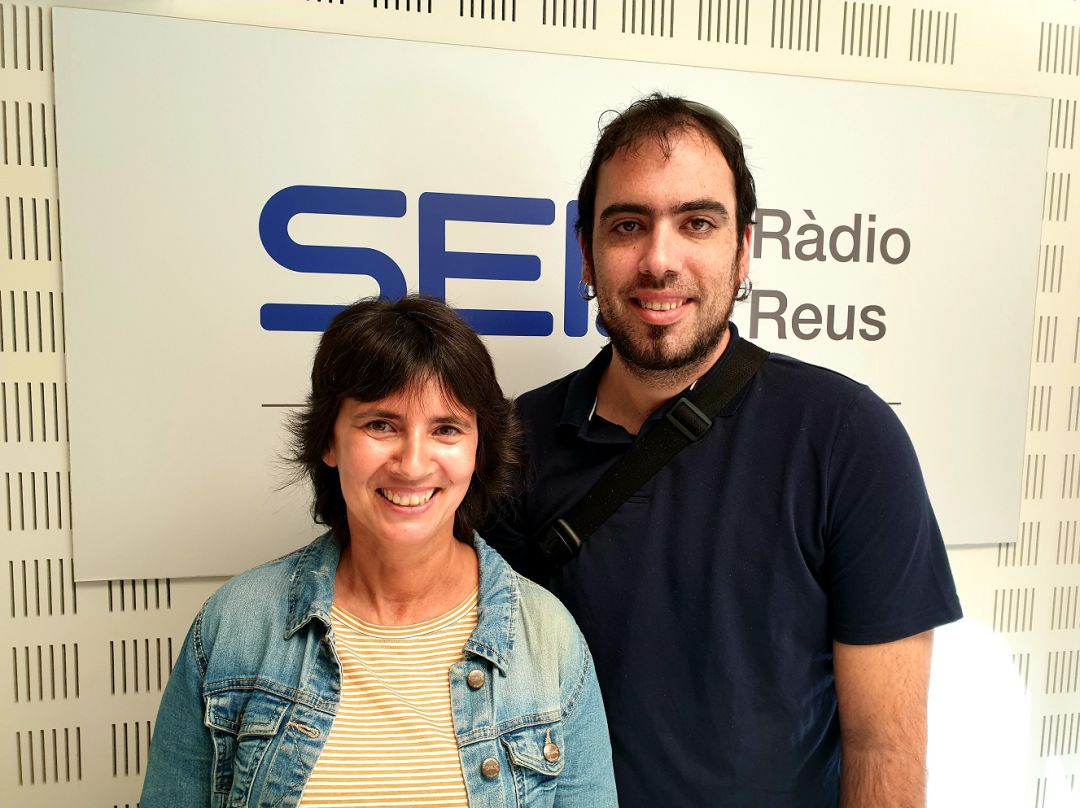 Núria Lucas i Roger de la Cruz Núria Lucas i Roger de la Cruz