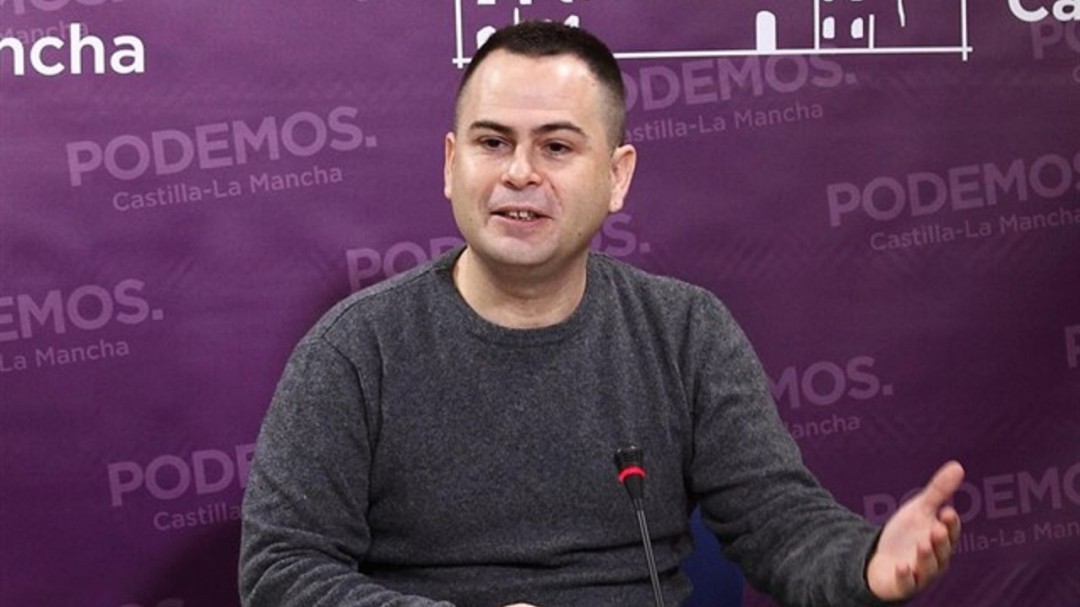 David Llorente: "No basta con dimitir, hay que rendir cuentas"
