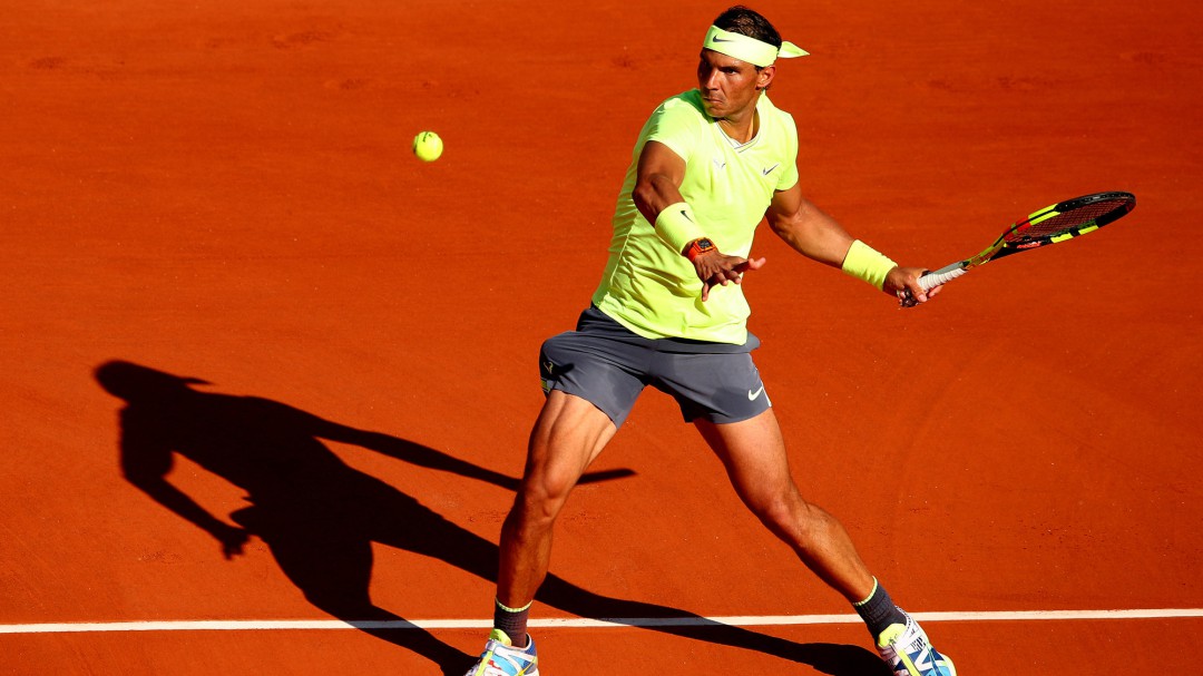 Nadal resiste al empuje de Goffin y accede a octavos de final