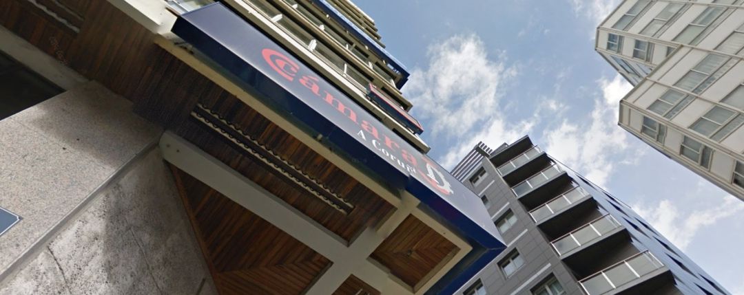 Cámara de comercio A Coruña Cámara de comercio A Coruña