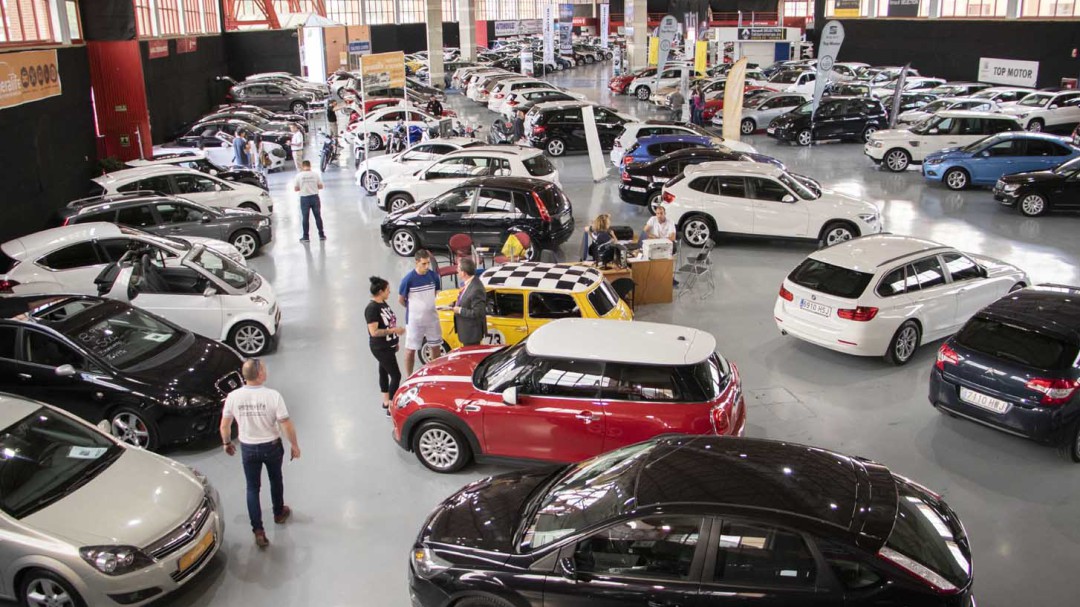 Y este fin de semana, la mejor oferta del motor en la feria