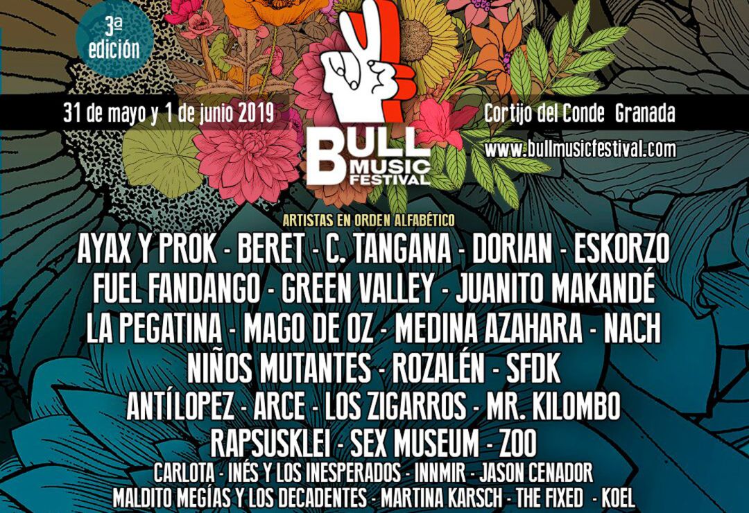 Se abre el telón del 'Bull Music Festival' Se abre el telón del 'Bull Music Festival'
