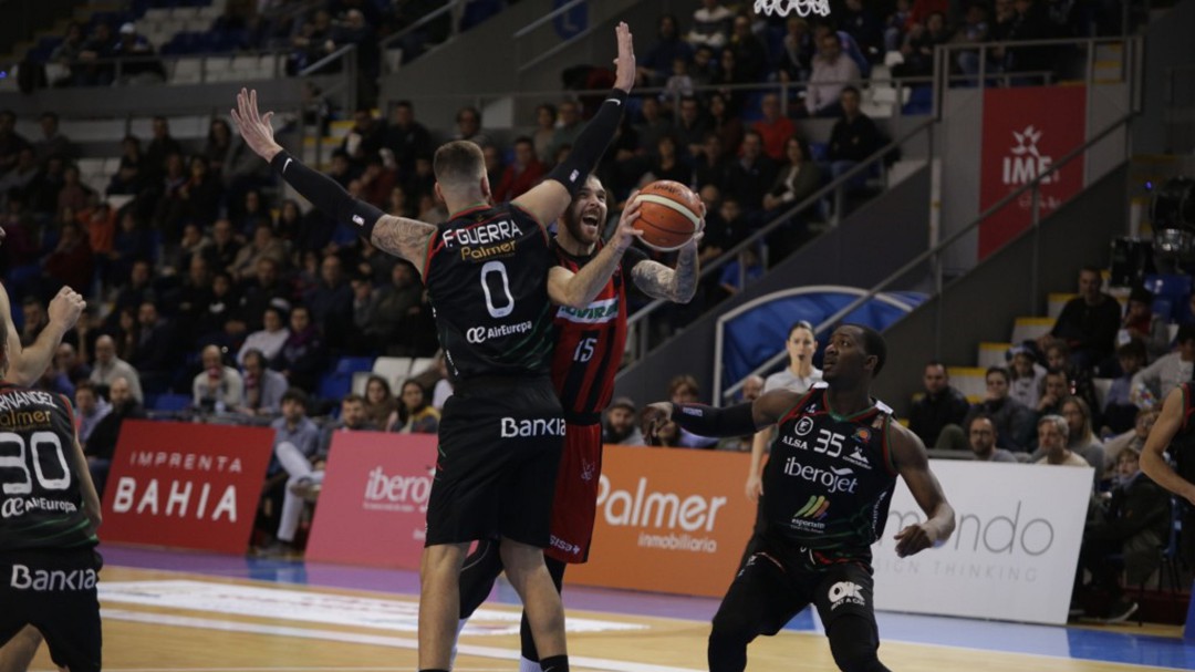 Fran Guerra: "Los problemas que he tenido este año me han ayudado a llevar al equipo a la Final Four"
