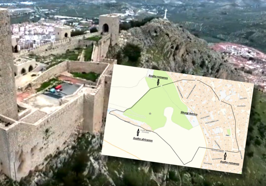 Iliturgi, ni Andújar ni Mengíbar Iliturgi, ni Andújar ni Mengíbar