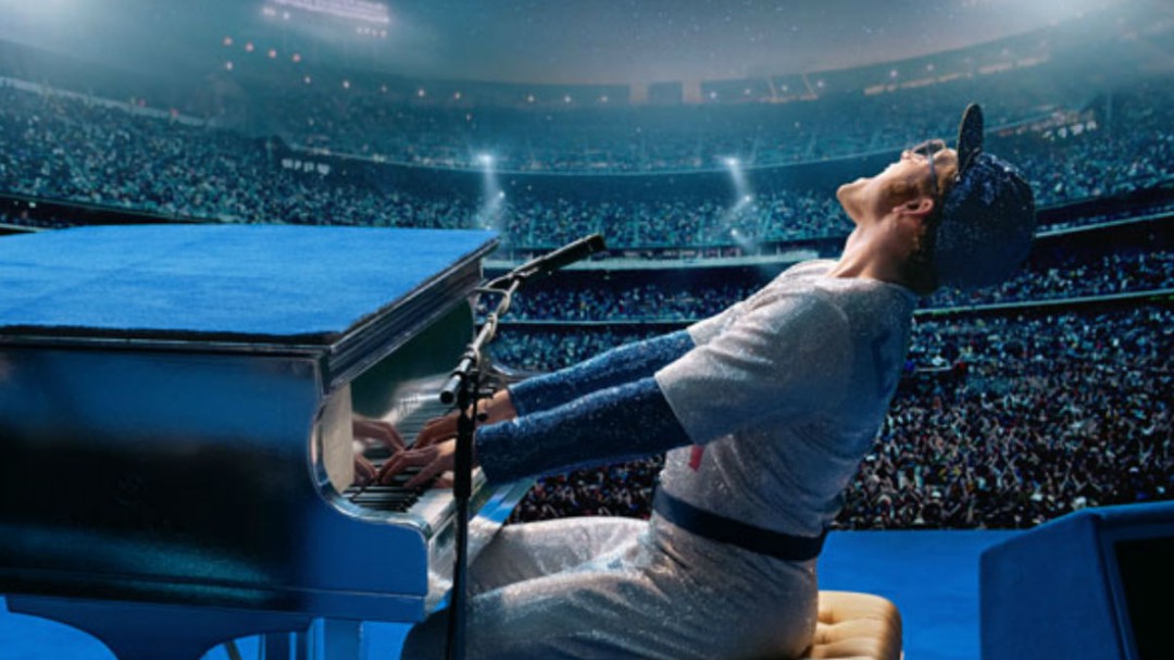La vida de Elton John salta a la gran pantalla