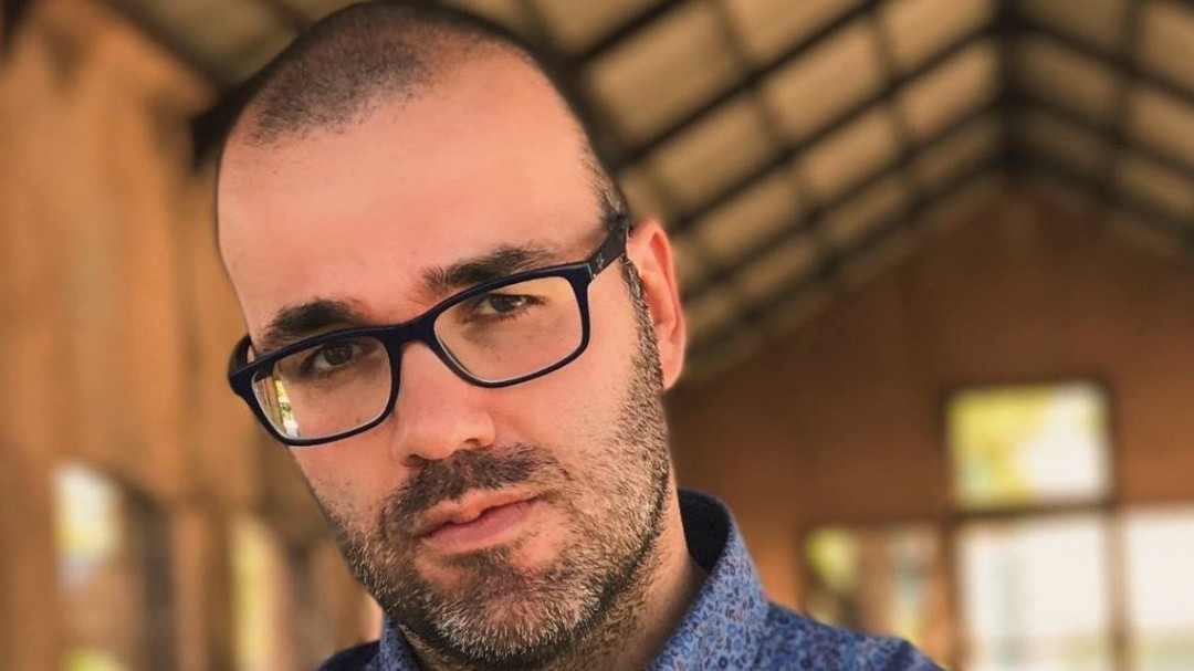 Borja Terán