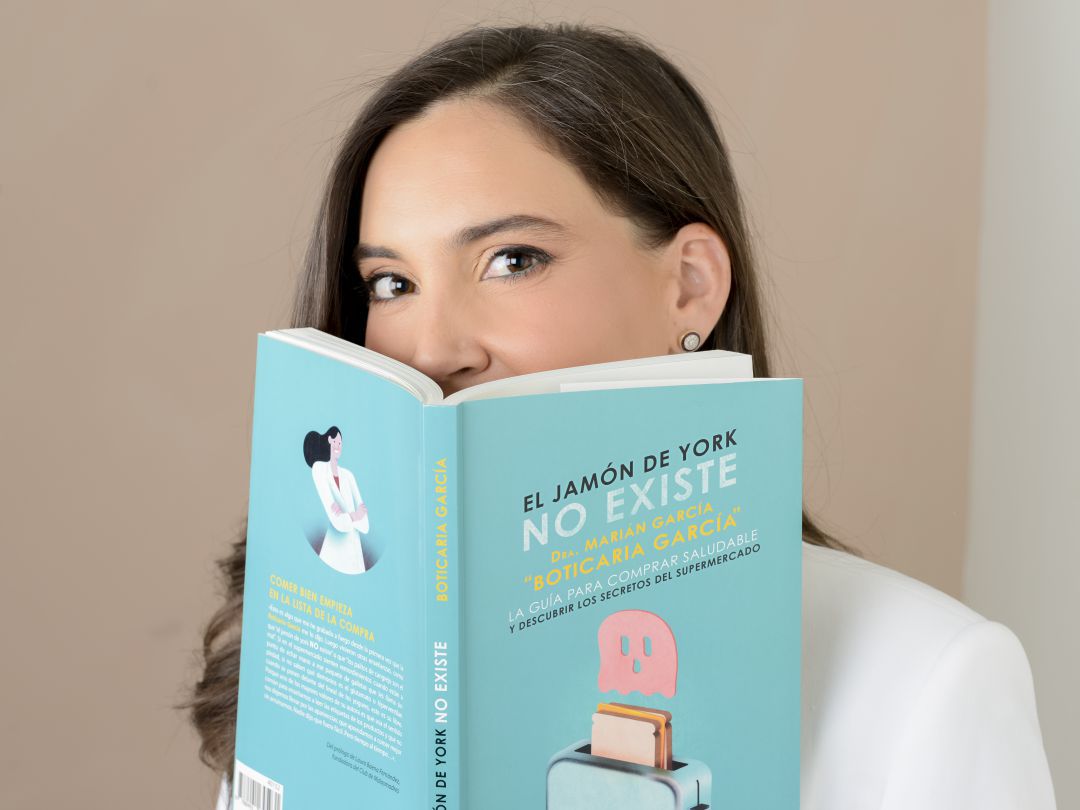 Boticaria García: "Ni existen galletas sanas ni a la leche le añaden hormonas" Boticaria García: "Ni existen galletas sanas ni a la leche le añaden hormonas"