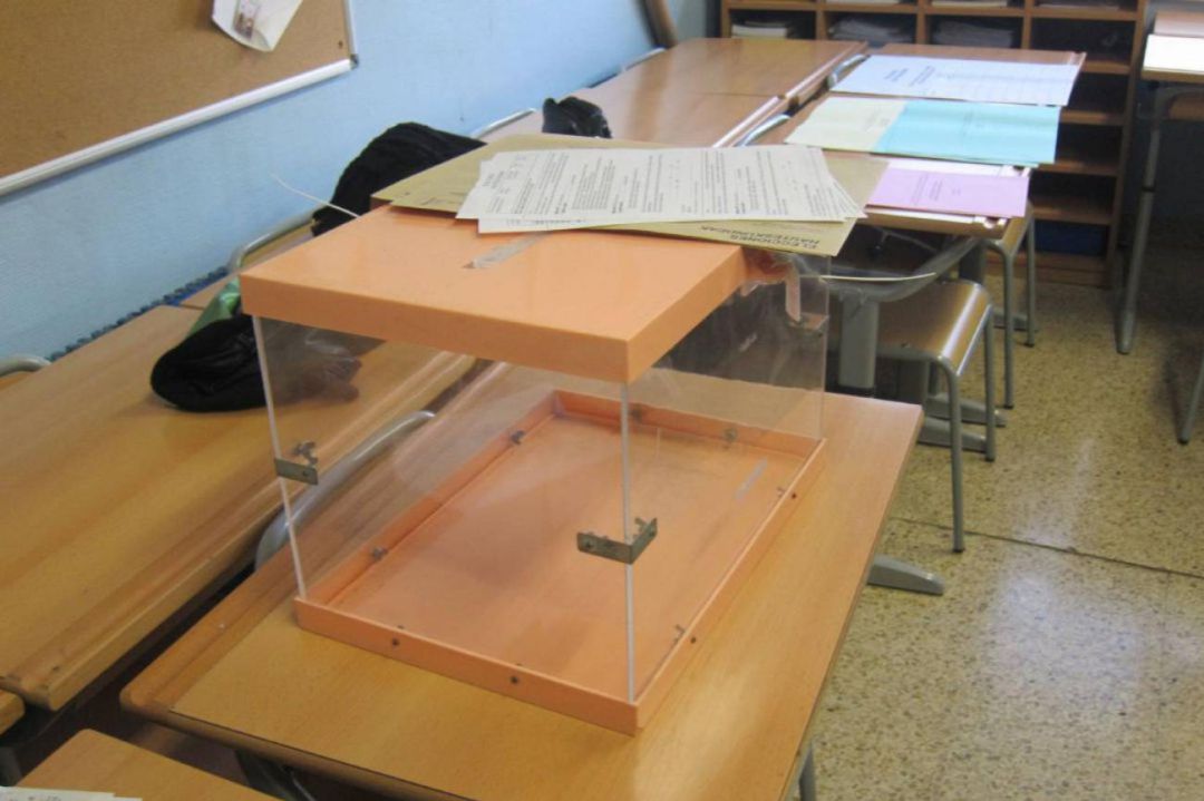 La Junta electoral declara la validez de dos votos del PSOE en Priaranza La Junta electoral declara la validez de dos votos del PSOE en Priaranza