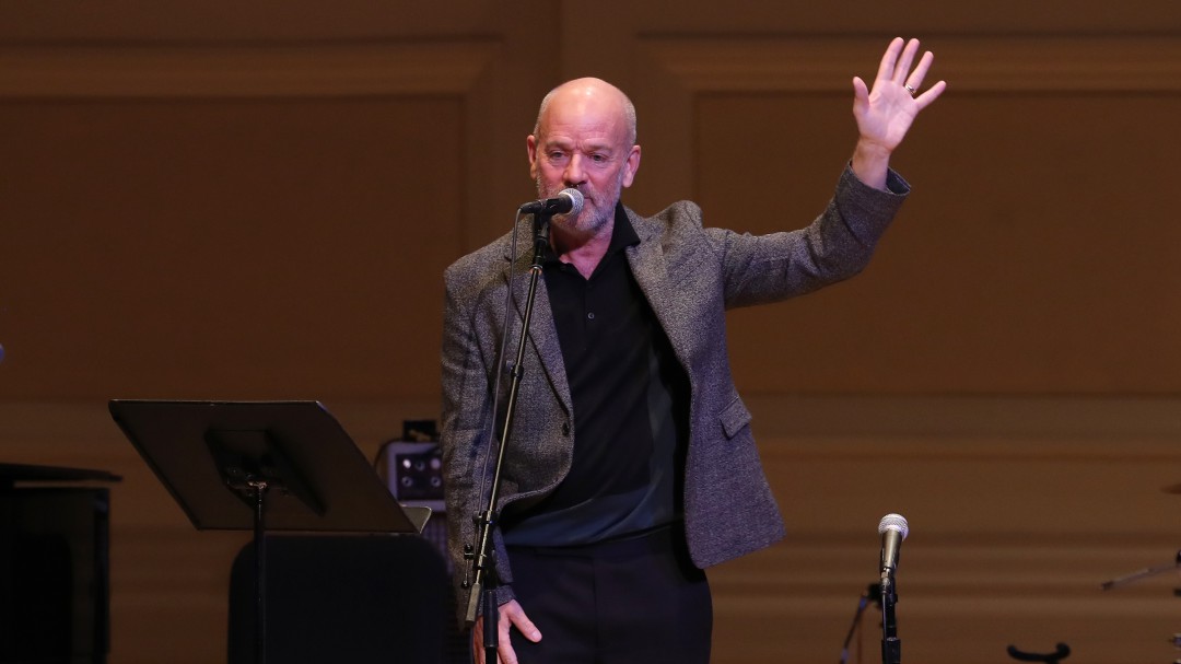 R.E.M. y la matanza de Tiananmen en China