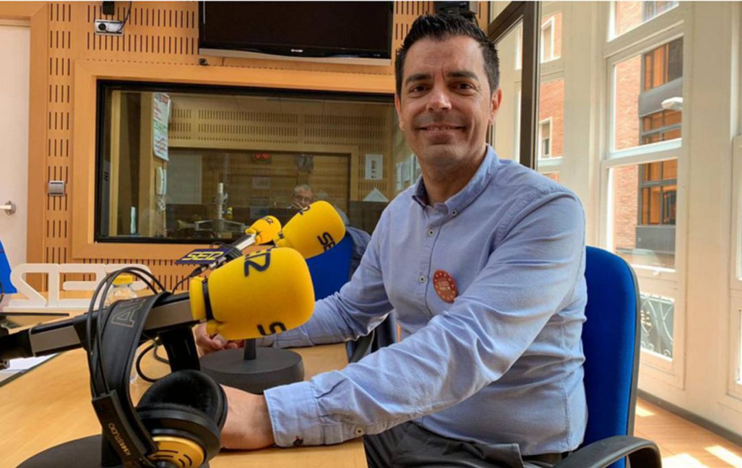 Marcos Ros podría ser eurodiputado por la renuncia de Borrell y la salida de Reino Unido de la UE Marcos Ros podría ser eurodiputado por la renuncia de Borrell y la salida de Reino Unido de la UE