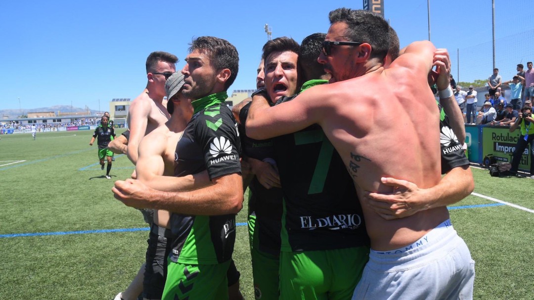 ¡¡¡ A SEGUNDA !!!
