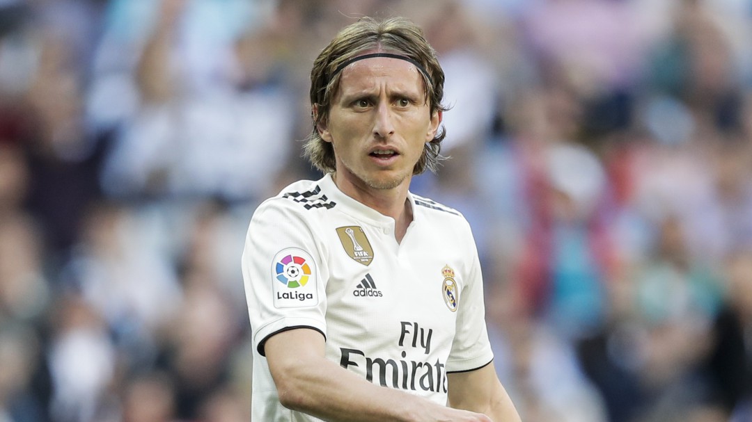 Modric: "En la nueva temporada con el Real Madrid tenemos el desafío de volver a ser los mejores"