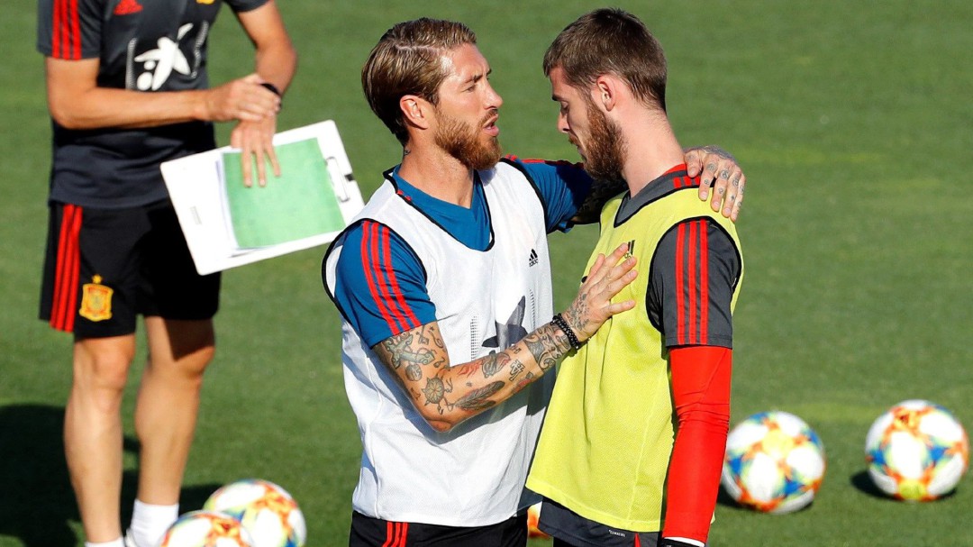 España comienza su camino a la Eurocopa