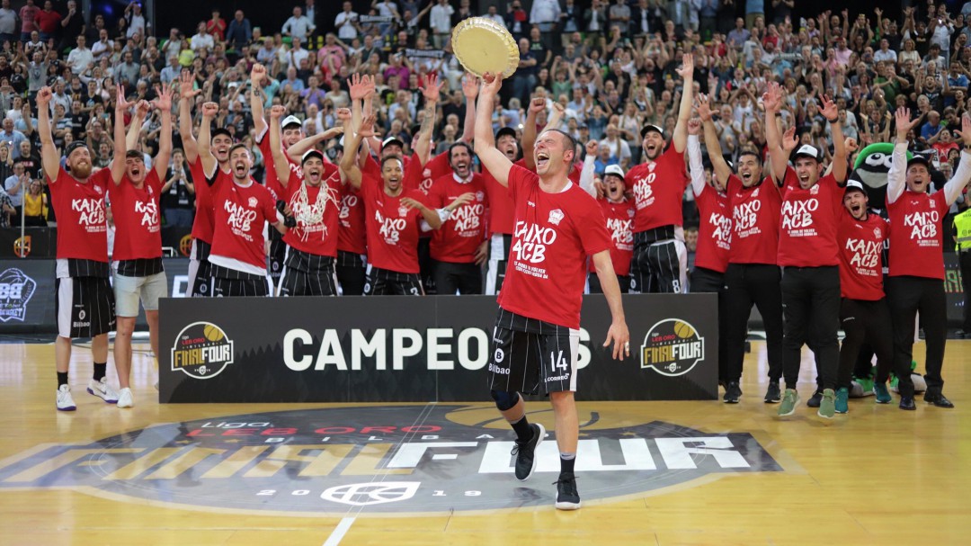 Bilbao es ACB
