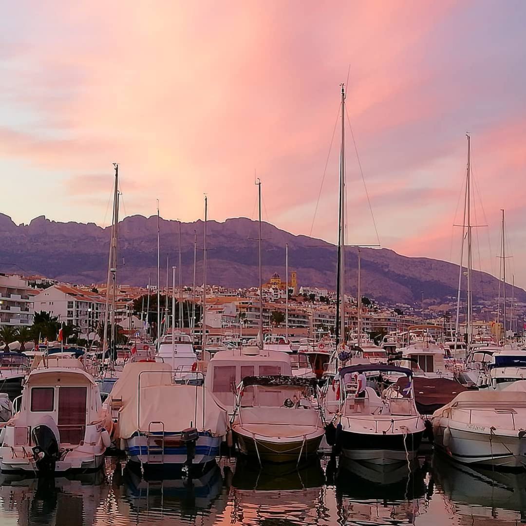 Club Náutico de Altea. Club Náutico de Altea.