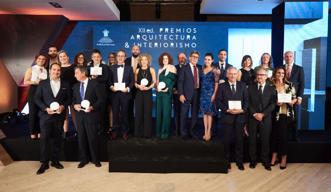 Los XII Premios Porcelanosa miran al futuro a través del diseño, la arquitectura y la accesibilidad Los XII Premios Porcelanosa miran al futuro a través del diseño, la arquitectura y la accesibilidad