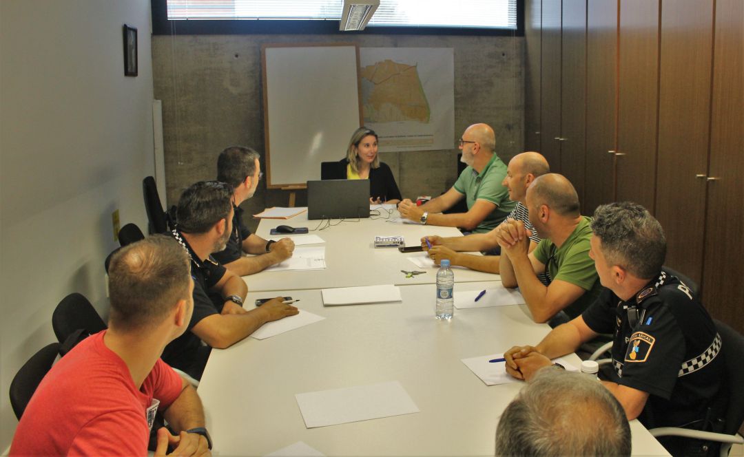 Curso de delitos contra la Seguridad Vial en Borriana Curso de delitos contra la Seguridad Vial en Borriana