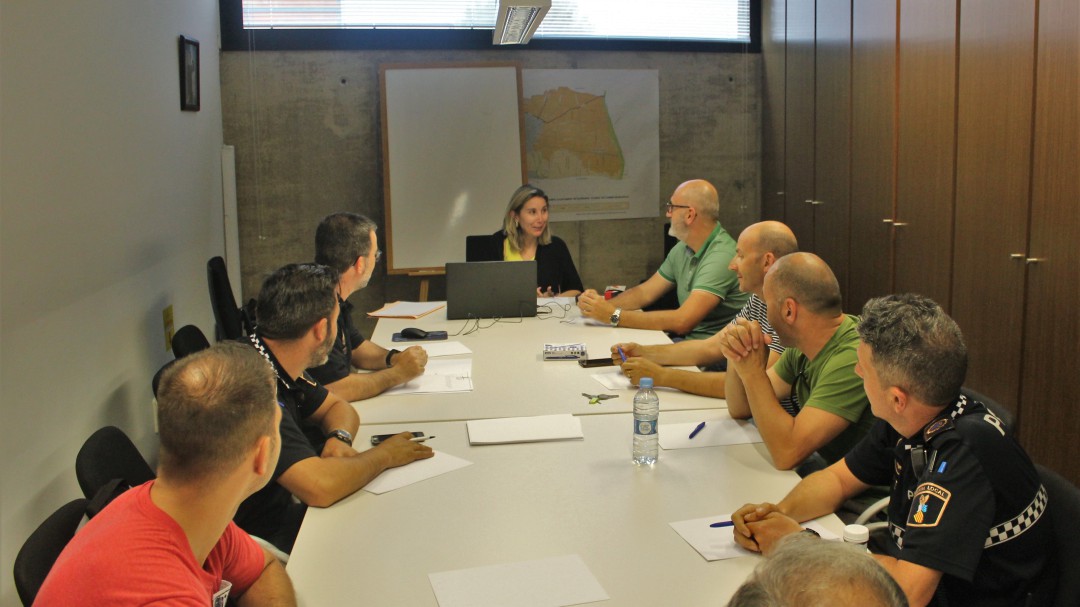 Borriana acoge un nuevo curso de Delitos contra la Seguridad Vial tras los cambios en el Código Penal
