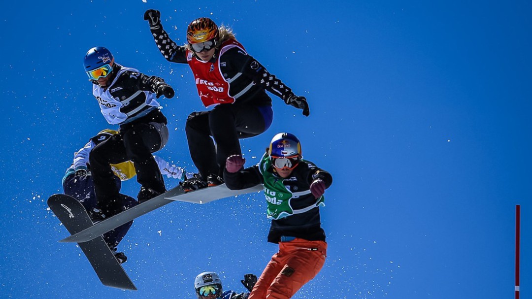 La FIS concede una prueba de Copa del Mundo de Snowboad del 2020