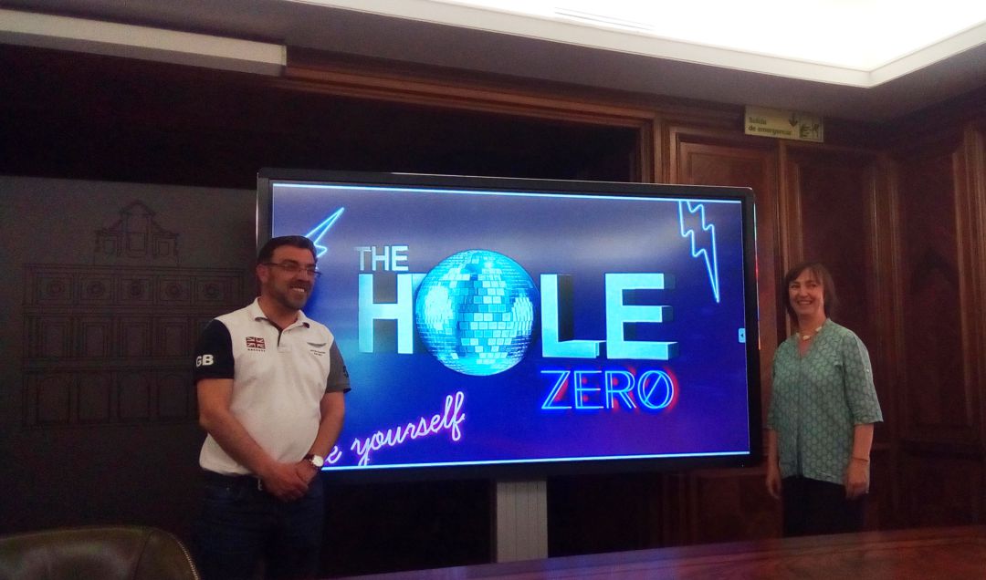The Hole Zero toma León a ritmo de disco setentera The Hole Zero toma León a ritmo de disco setentera