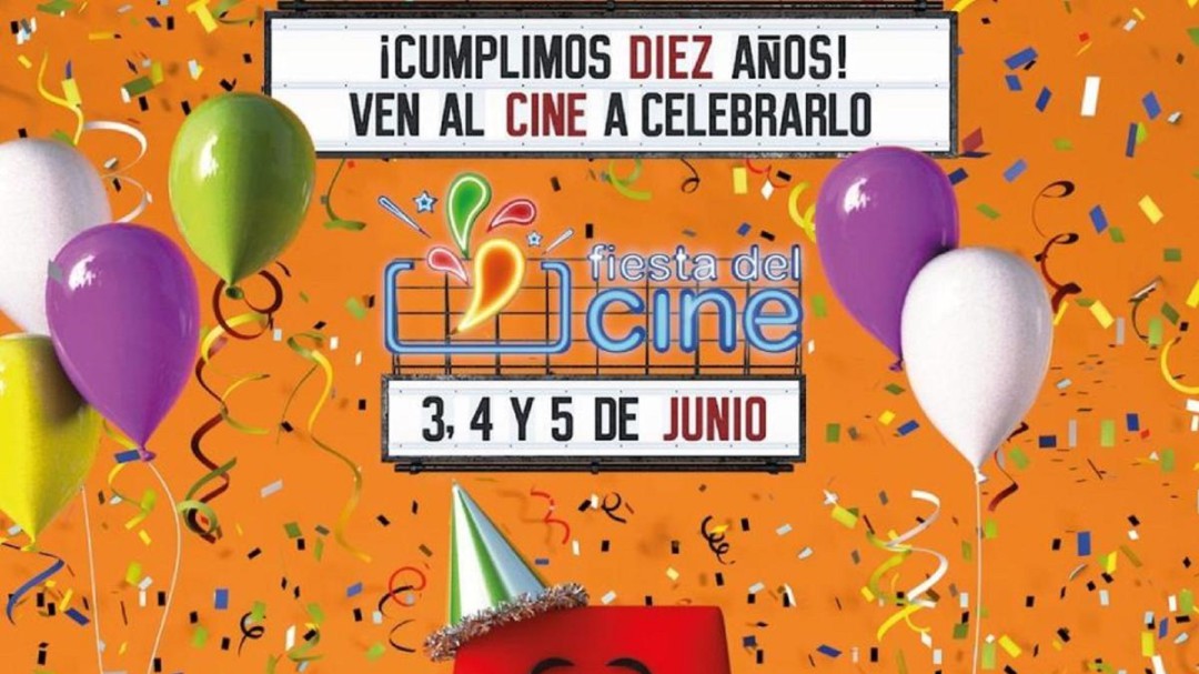 Los Ortega y Avenida se suman a la Fiesta del Cine