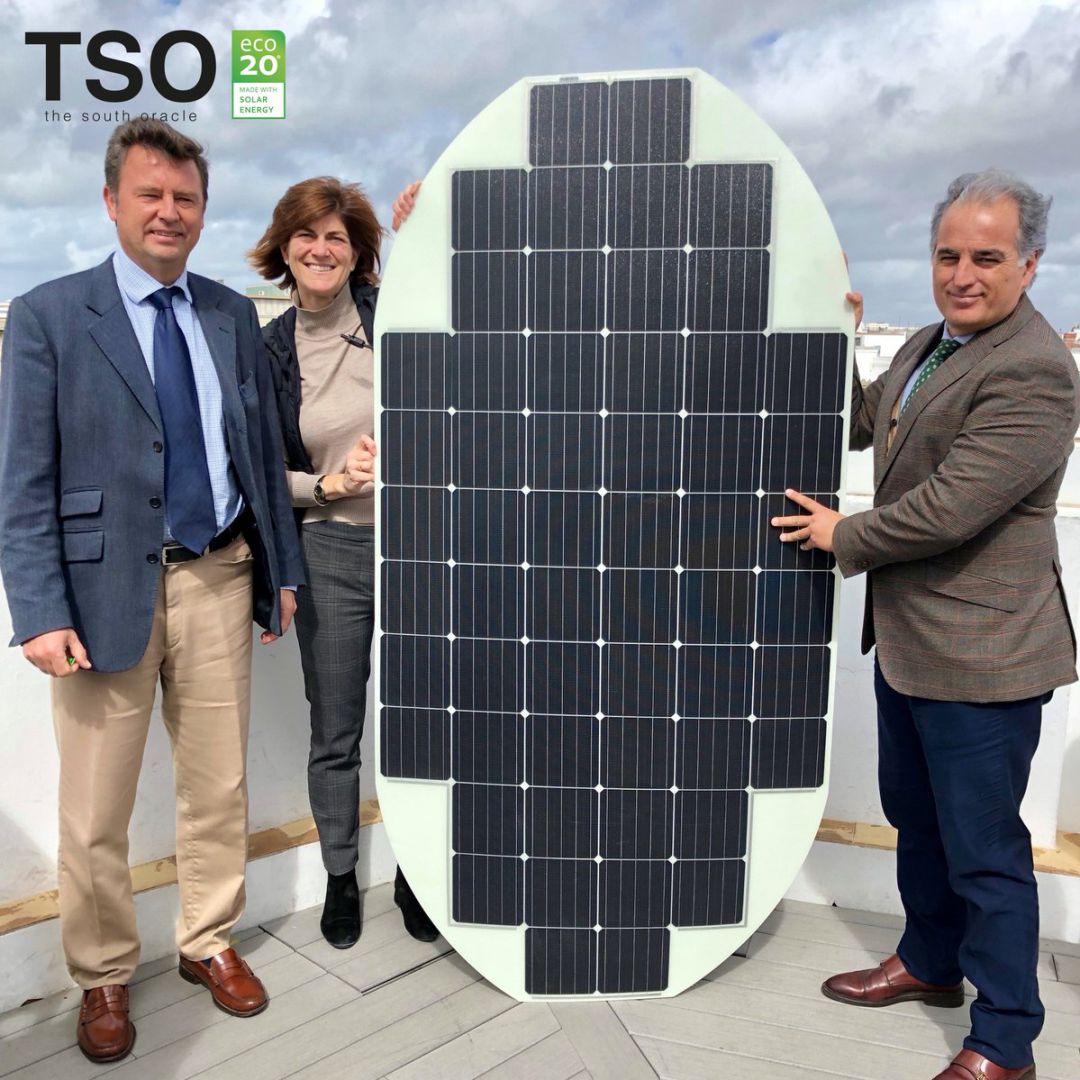 The South Oracle, abriendo mercados para la energía solar The South Oracle, abriendo mercados para la energía solar