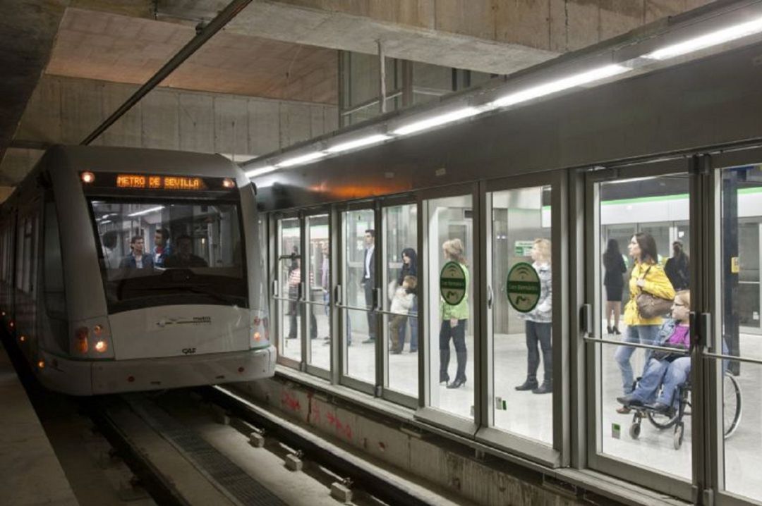 La ampliación del metro dependerá de los Fondos Feder La ampliación del metro dependerá de los Fondos Feder
