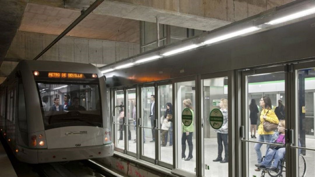 La ampliación del metro dependerá de los Fondos Feder