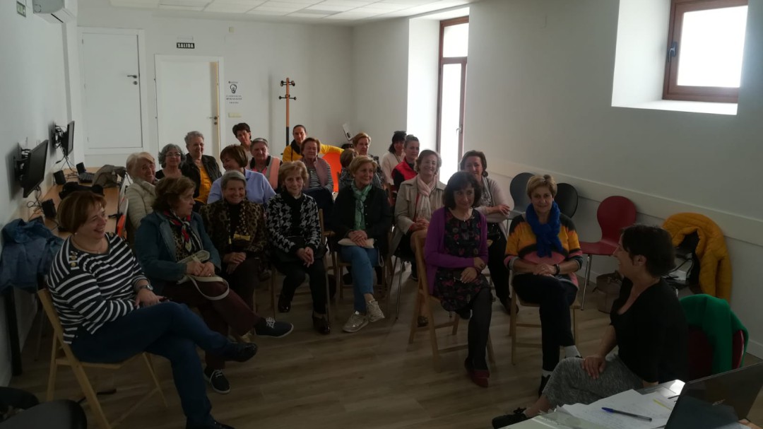El mundo rural también es feminista