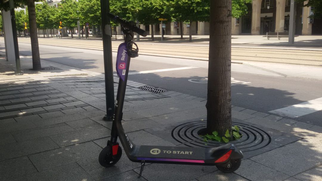 Entra en vigor la nueva normativa municipal para los patinetes eléctricos Entra en vigor la nueva normativa municipal para los patinetes eléctricos