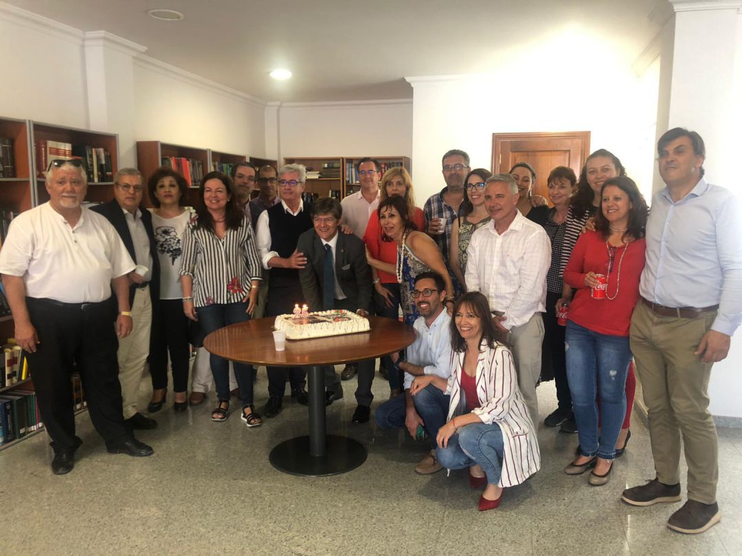 Colegio de Abogados de Lanzarote. Colegio de Abogados de Lanzarote.