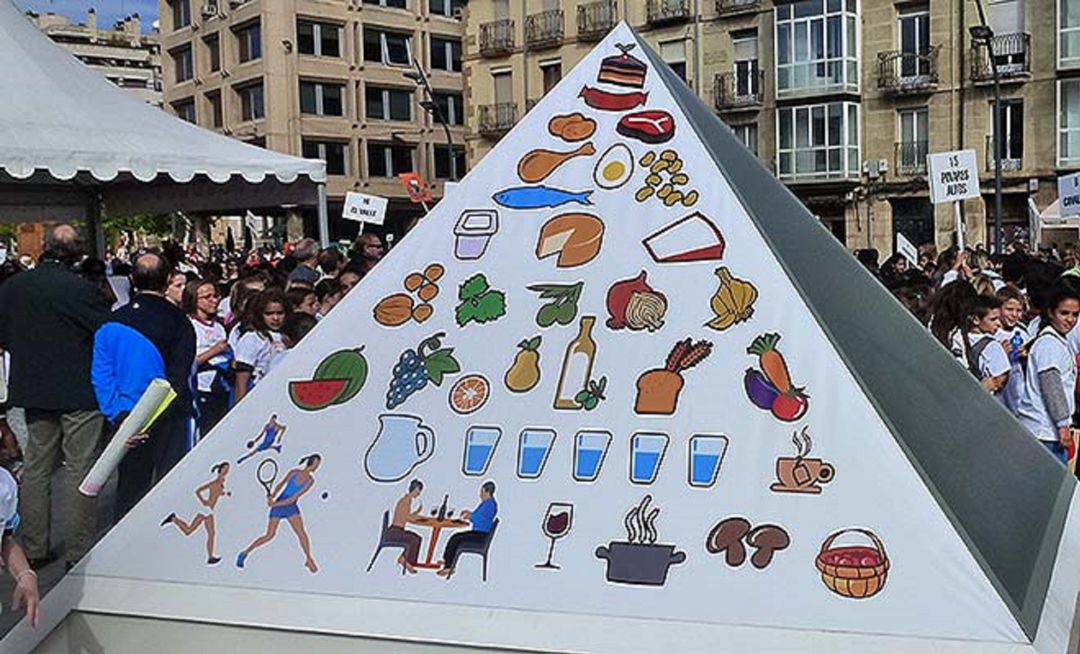 El 60 por ciento de los sorianos "tiene adherencia a la dieta mediterránea" según el doctor Ruiz Liso El 60 por ciento de los sorianos "tiene adherencia a la dieta mediterránea" según el doctor Ruiz Liso
