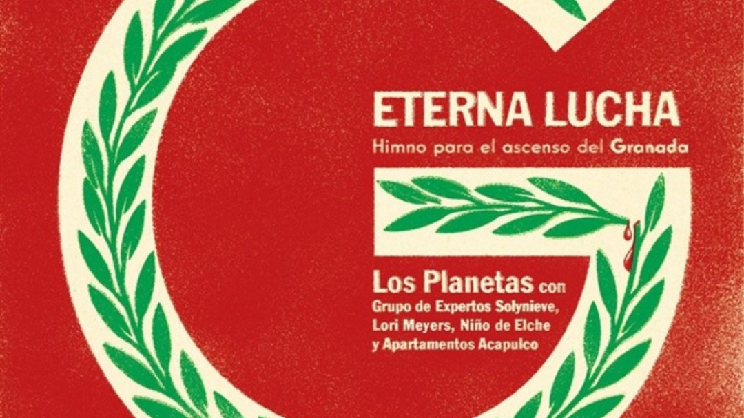 Los Planetas publican el 'Himno para el ascenso del Granada'