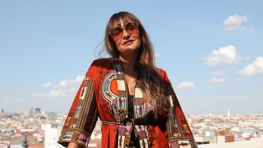 Candela Peña: "No soy de mirar atrás"