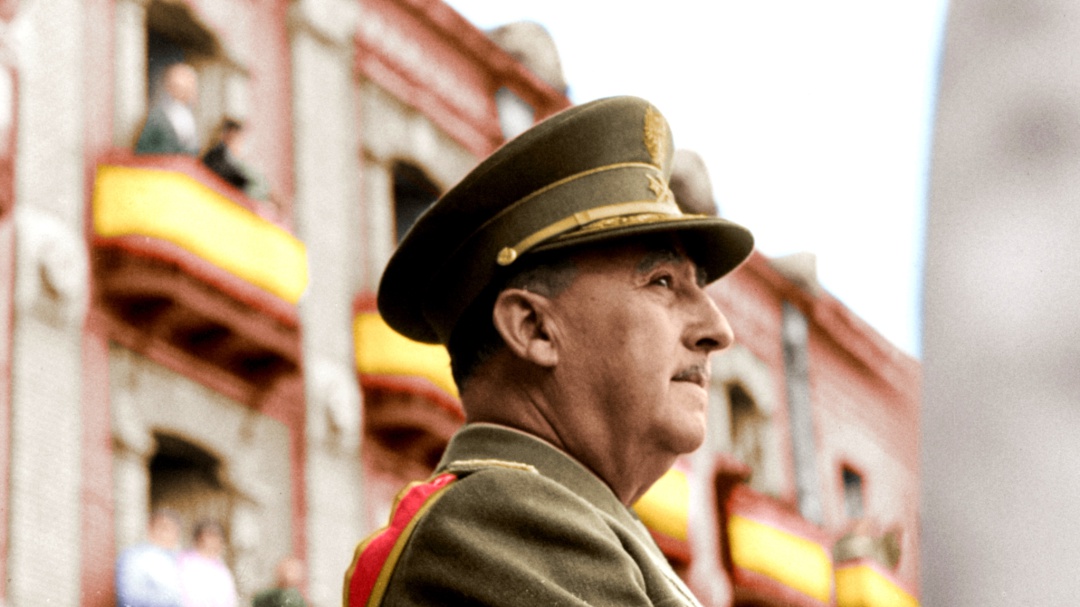 El documental que pone color a las imágenes del Franquismo