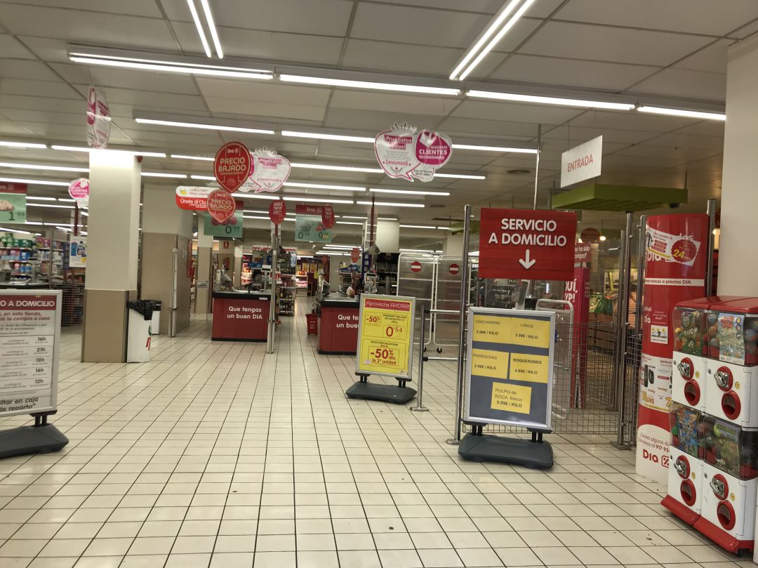 Supermercado Día de la Avenida de España Supermercado Día de la Avenida de España