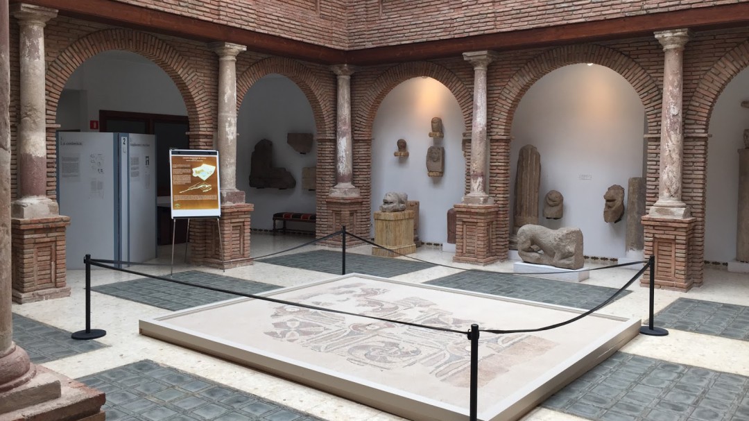 Doce jóvenes se formarán en tareas de catalogación y laboratorio arqueológico