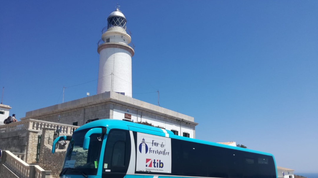 La restricción del acceso al faro de Formentor comienza este 15 de junio