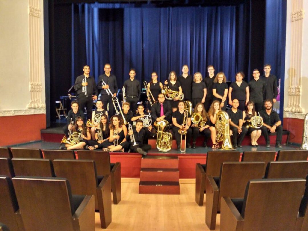 Palencia Sonora calienta motores con Música de altura, la original propuesta de BeeBrass Ensemble Palencia Sonora calienta motores con Música de altura, la original propuesta de BeeBrass Ensemble
