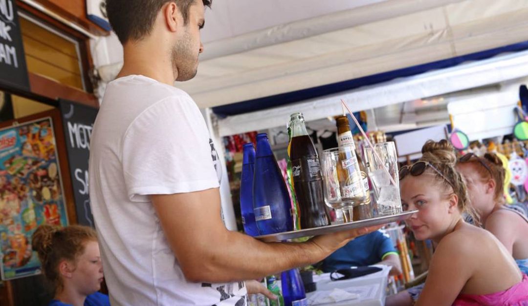 Más empleo durante el mes de mayo Más empleo durante el mes de mayo