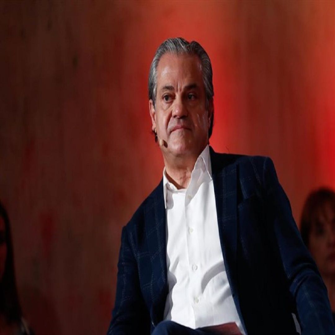 Marcos de Quinto, ex presidente de Coca-Cola y diputado de Ciudadanos Marcos de Quinto, ex presidente de Coca-Cola y diputado de Ciudadanos