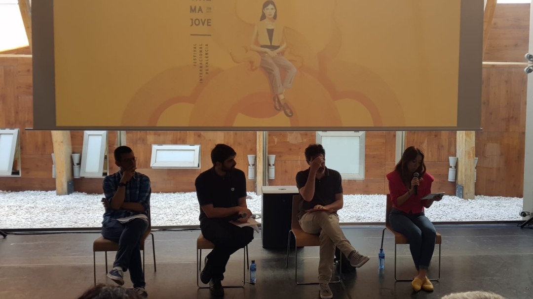 Cinema Jove apuesta por la vida y el duelo entre los jóvenes