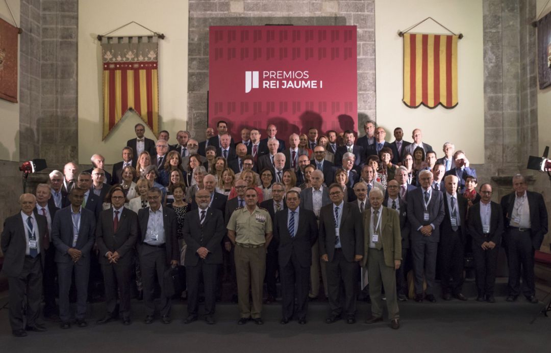 Los Jaume I premian estudios de envejecimiento, drones y cambios planetarios Los Jaume I premian estudios de envejecimiento, drones y cambios planetarios