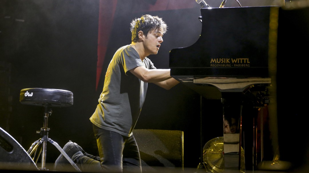 Jamie Cullum, cómo hemos cambiado