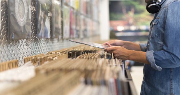 ¿Por qué seguimos escuchando vinilos? ¿Por qué seguimos escuchando vinilos?
