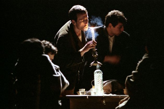 Imagen de la obra 'Las manos' Imagen de la obra 'Las manos'