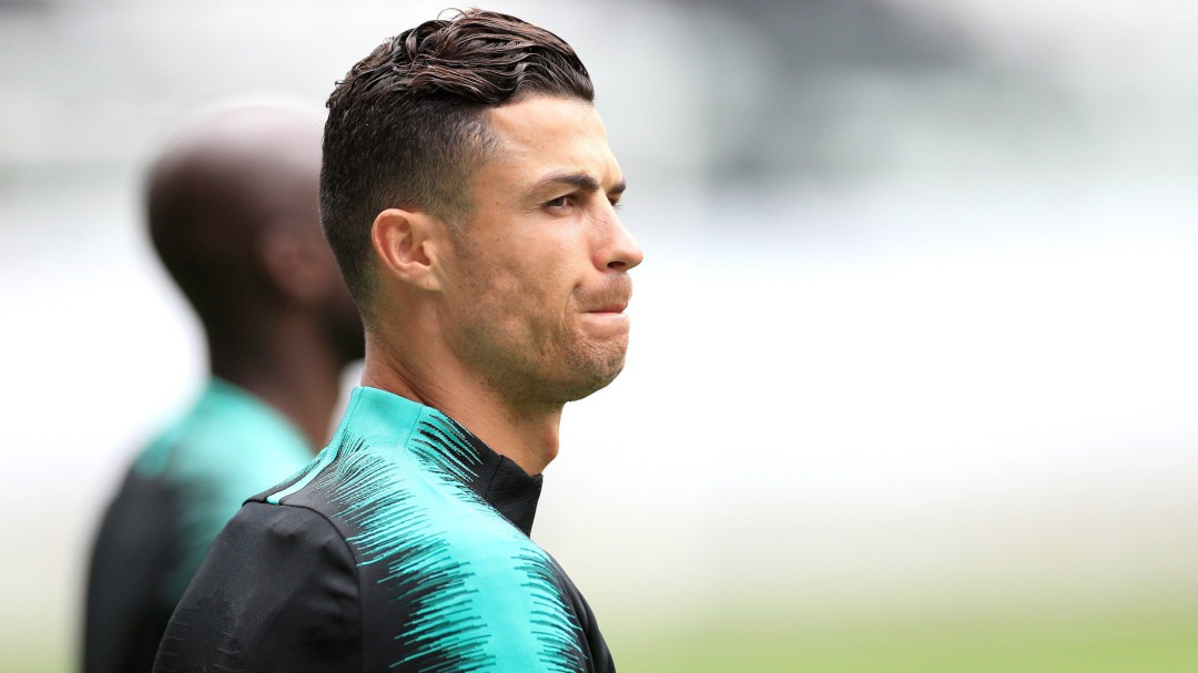 Katheryn Mayorga retira la demanda de violación contra Cristiano Ronaldo