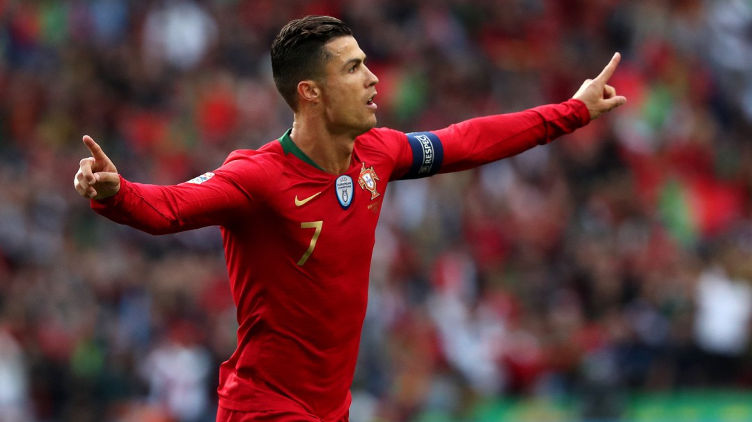 Cristiano Ronaldo mete a Portugal en la final de la Liga de las Naciones
